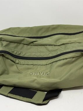 Orvis Fly Fishing Gear Bag – Holds 3 Rod Tubes